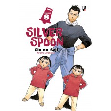 Silver Spoon vol. 8 Silver Spoon vol. 8