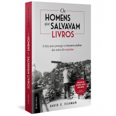 Os homens que salvavam livros