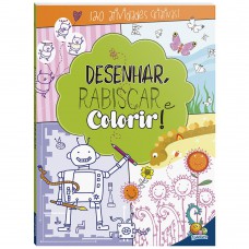 Desenhar, Rabiscar e Colorir