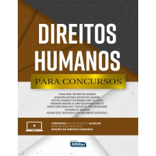 Para Concursos - Direitos Humanos