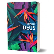 Bíblia Sagrada NVI O Livro de Deus