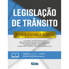 Para Concursos - Legislação de Trânsito