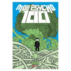 Mob psycho 100 - 13