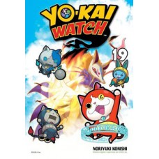 Yo-kai watch vol. 19 Yo-kai watch vol. 19