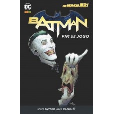 Batman: fim de jogo