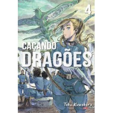 Caçando dragões - 4
