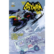 Batman ’66: entrando numa fria