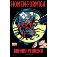 Homem-formiga: mundo pequeno