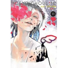Tokyo ghoul: re vol. 11 Tokyo ghoul: re vol. 11