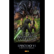 Star wars: episódio vi: o retorno de jedi