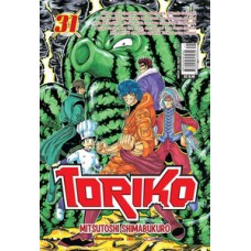 Toriko - volume 31