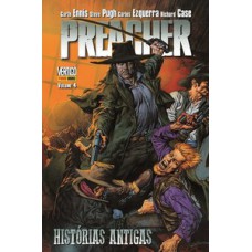 Preacher - volume 04 Preacher - volume 04