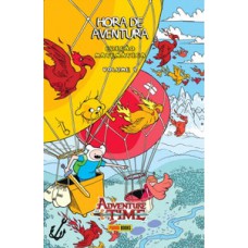 Hora de aventura: edição matemática vol. 4 Hora de aventura: edição matemática vol. 4