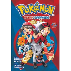 Pokémon Ruby & Sapphire Vol. 2