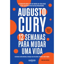 12 semanas para mudar uma vida - edição com exercícios