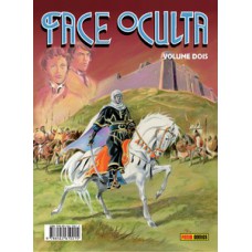 Face oculta - volume 2 Face oculta - volume 2