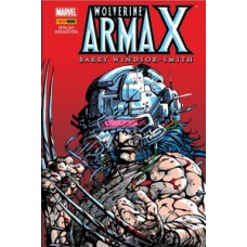 Wolverine: arma x Wolverine: arma x