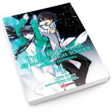 The irregular at magic high school - arco da matrícula vol. 04