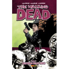 The walking dead: cercados pelos vivos - vol. 12 The walking dead: cercados pelos vivos - vol. 12