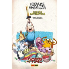 Hora de aventura – edição matemática vol 03 Hora de aventura – edição matemática vol 03