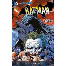 Batman: faces da morte Batman: faces da morte