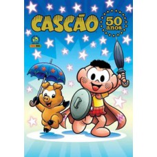 Cascão 50 anos Cascão 50 anos