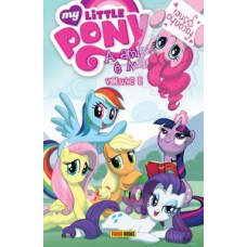 My little pony: a amizade é mágica vol 02