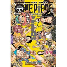 One piece yellow – grandes elementos