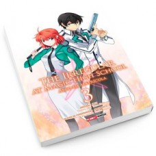 The irregular at magic high school - arco da matrícula vol. 03