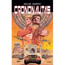 Crononautas Crononautas