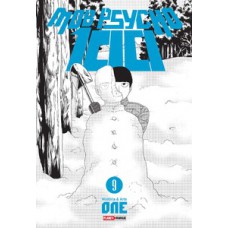 Mob psycho 100 vol.9