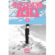 Mob psycho 100 vol. 11