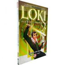 Loki, agente de asgard Loki, agente de asgard