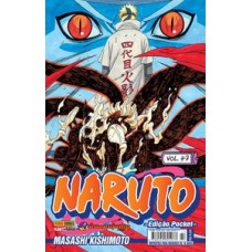 Naruto pocket ed. 47 Naruto pocket ed. 47