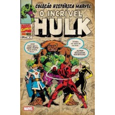 Coleção histórica marvel: o incrível hulk vol. 6 Coleção histórica marvel: o incrível hulk vol. 6