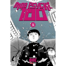 Mob psycho 100 - 14