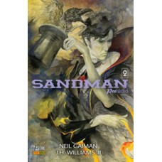 Sandman: prelúdio 2 Sandman: prelúdio 2