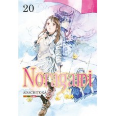 Noragami vol. 20 Noragami vol. 20
