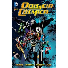 Odisseia cósmica Odisseia cósmica