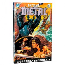 Batman especial: metal vol. 2