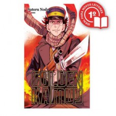 Golden kamuy vol.1 Golden kamuy vol.1