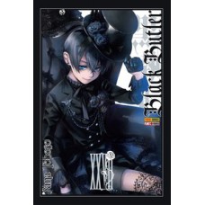 Black butler vol. 27 Black butler vol. 27