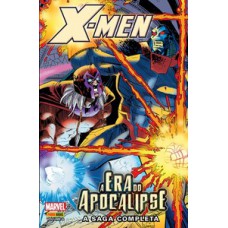 X-men: a era do apocalipse vol. 6 X-men: a era do apocalipse vol. 6