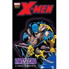 X-men: massacre vol. 2 de 4 X-men: massacre vol. 2 de 4