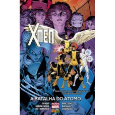 X-men: a batalha do átomo X-men: a batalha do átomo