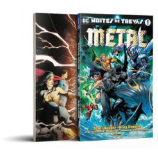 Noites de trevas: metal - volume 2 Noites de trevas: metal - volume 2