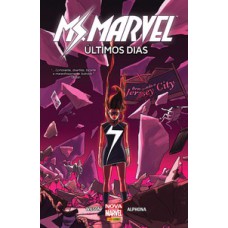 Miss marvel: últimos dias