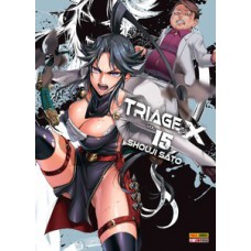 Triage x - volume 15