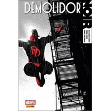 Demolidor noir