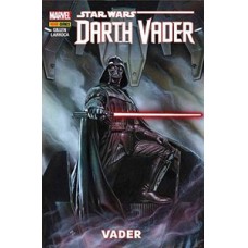 Star wars darth vader: vader